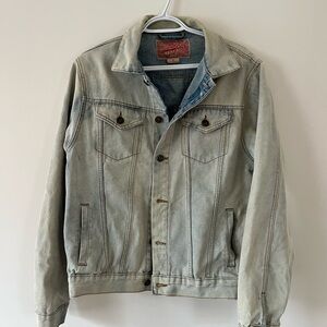 Brooklyn Cloth Faded Light Blue Denim Jacket